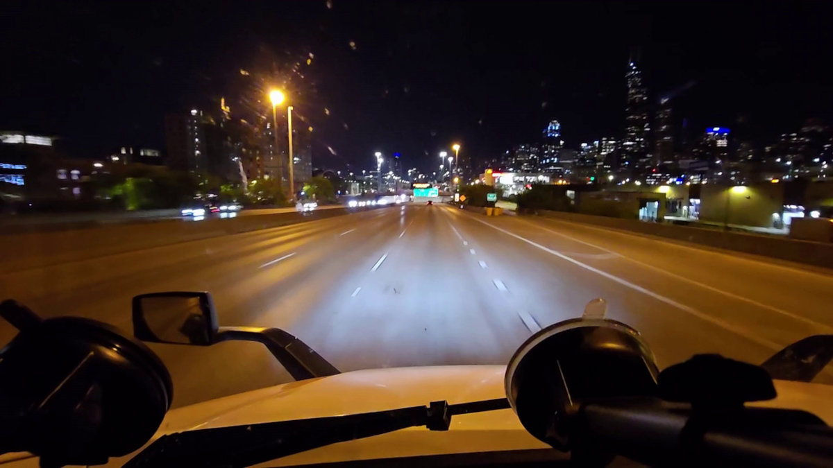 Green Doesn't Mean Go