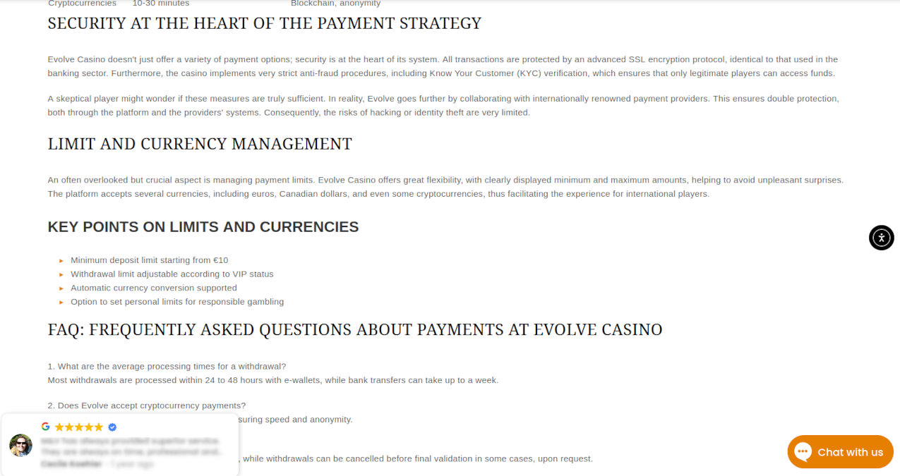 English translation of French casino spam - Page 1
