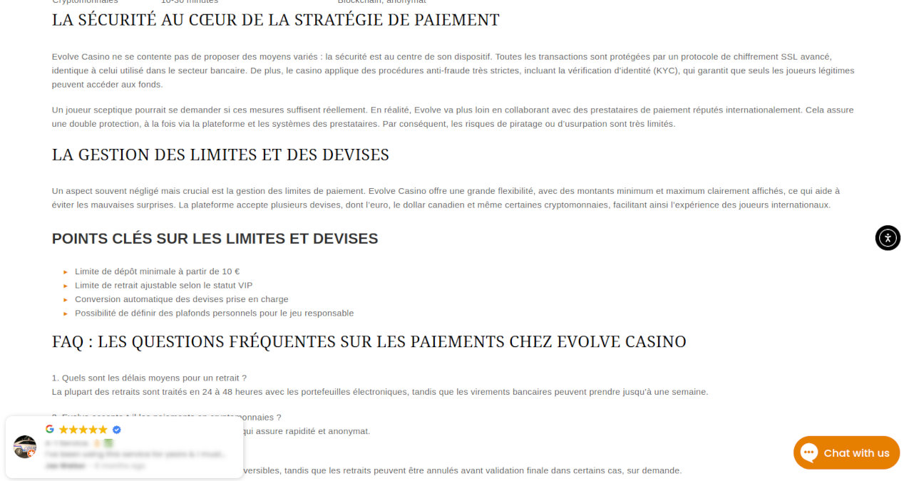 Original French casino spam - Page 1